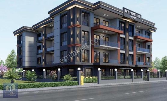 Marmaracık'ta Yeni Bir Proje %30 Peşinat İle Ev Sahibi Yapıyoruz