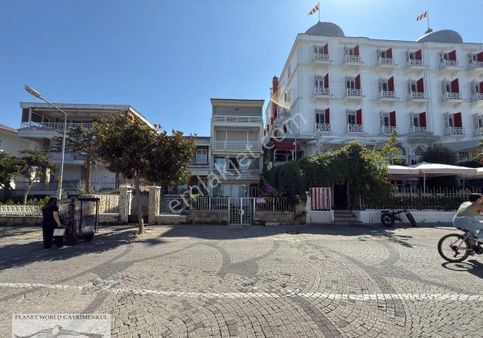 Planet’ten Adanın En İyi Konumunda Deniz Manzaralı 2+1 Ara Kat Daire