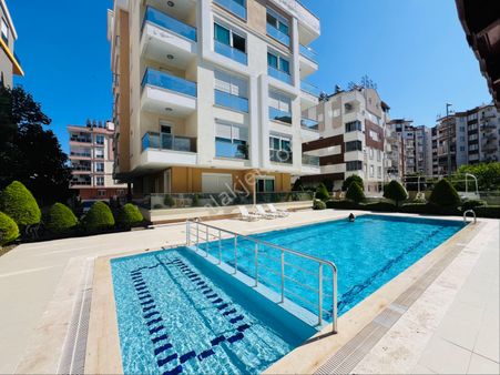 Hurma Merkezde Yeni Binada Yeni Temiz Eşyalı Geniş Katta 2+1 Daire