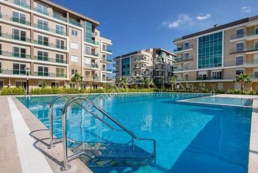 Antalya Hurma Lüks Site İçi Dubleks 2+1 İki Banyolu İlk Kez Kiraya Verilecek Fırsat Daire