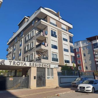 Hurma Merkez De Site İçi Tertemiz 2 Banyo Teraslı Dubleks 3+1 Boş Kiralık Daire