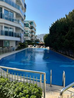 Limanda Güvenlikli Lüks Site İçi Katta 2+1 Full Eşyalı Daire