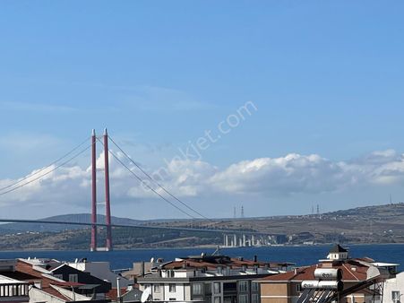 Lapseki De Boğaz Manzaralı 3+1 Satılık Daire