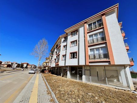 Ankara Çubuk Yıldırım Beyazıt Mahallesi 3+1 Sıfır Daire