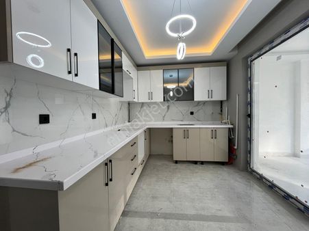 Çiftçioğullarından Yerden Isıtmalı Teras Balkonlu 3+1 Fırsat Daire