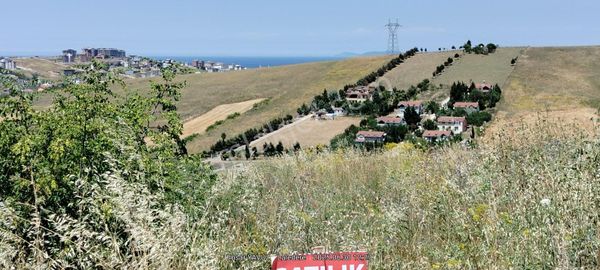 Efe İnşaat Emlaktan Deniz Manzaralı Villa Parseli