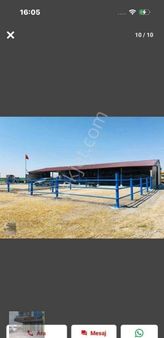 Karatay İsmil İlçesin De Kurulu Duzen 125.000m2 Ciftlık