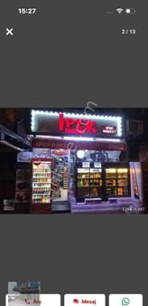 Konya Zafer De Kurulu Düzen Yuksek Cirolu Büfe