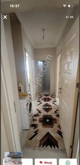 Meram Alakova Da Geniş Lux 2+1 Daire Alsata Yatırıma Oturuma Uygun