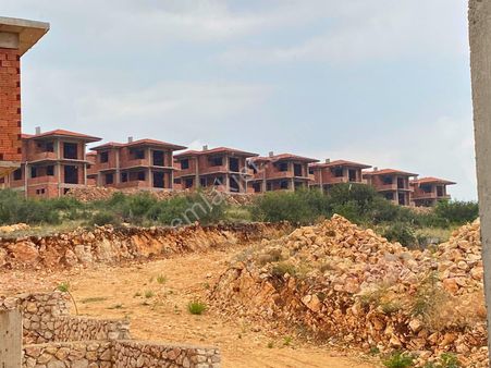 Bursa Kestel Villa İmarlı Arsa