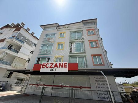 Manavgat'da Merkezi Konumda Kiralık Eşyalı Daire