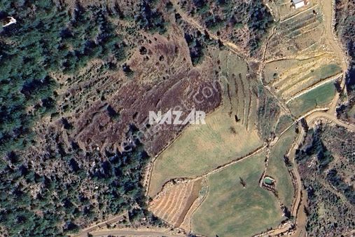 Alanya Başköy'de 1.693 M² Satılık Tarla