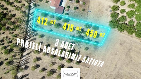 Geyve Sabırlar Köyü Yatırımlık Arsalar