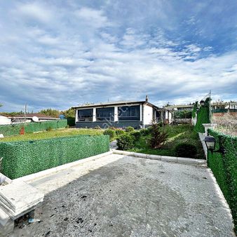 Çatalcada Full Korunaklı Dekorlu Panaromik Manzaralı Lüx Villa