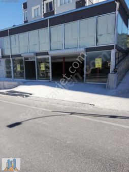 Onyılgayrimenkul Aliağa Çanakkale Yolluna Cepheli Kiralık İşyeri