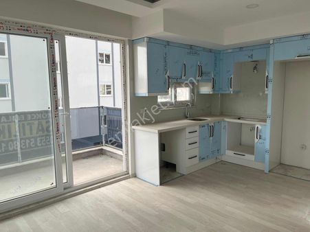 Kökce'den Finike Kum Mahallesinde Satılık 2+1 Sıfır Daire