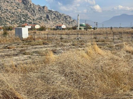 Burdur Bucak Kızılkaya Da Satılık Villa Arsası