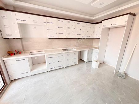 🎈✨gazicelal'de Ebeveyn Banyolu Ön Cephe Sıfır Ultra Genişlikte 3+1 Daire