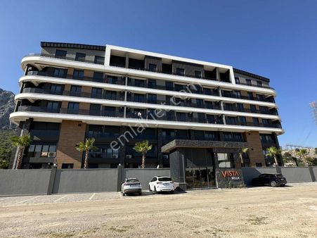 Otel Konseptli Binada Satılık Ara Kat 1+1