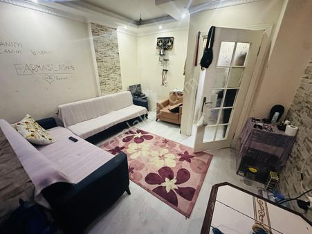 Atatürk Mahallesinde Satıık 1+1 İskanlı Yüksek Giriş Daire