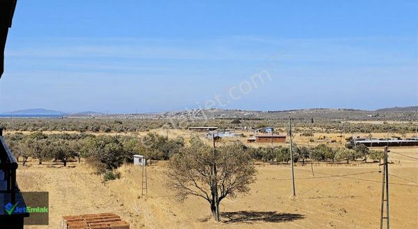 🔴 Gömeç Karaağaç Sahilde Satılık Dublex