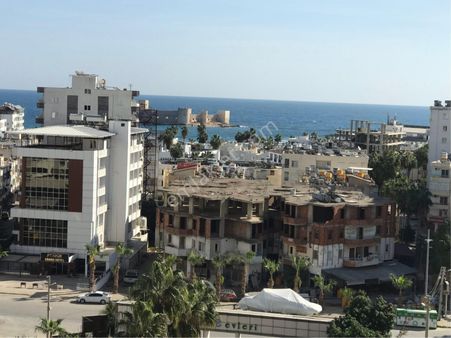 Kale Emlaktan Satılık Kızkalesinde 2+1 Daire