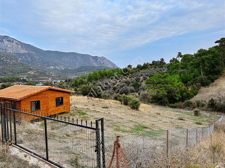 Eksper'den Adrasan Merkezine Yakın 1.850 M2 Yatırımlık Arazi !!