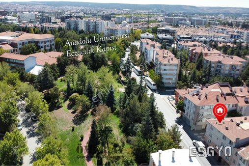 [esgyo] Dan Ezcacılık Kapısında Eşyalı Manzaralı Köşe Kiralık 1+1 Daire