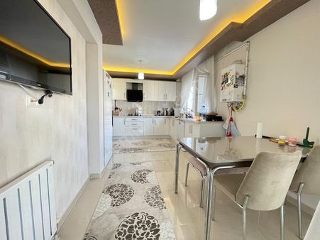 Kalecik Emlak'tan Site İçi, Çift Asansör E.banyolu 3.kat 4+1