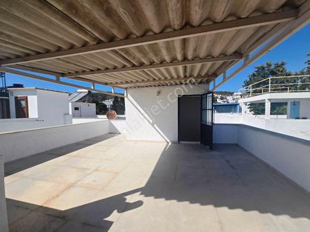 Bodrum Merkez’de Satılık Müstakil Bahçeli Dubleks