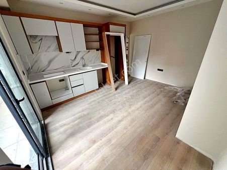 ⭕blue Life Egenden Gerçek İlan Turhanbeyde Satılık Amerikan Mutfk Şık Tasarımlı 1+1 Daire