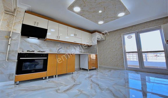 Keçiören Ufuktepe Merkezi Konum Full Yapılı 3+1 Asansörlü Daire