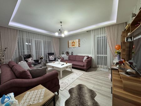 Pursaklar Nasip'ten Asansörlü Kapalı Otoparklı Masrafsız 3+1 Daire