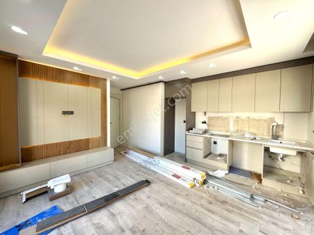 Mevlana Caddesi Yakını Giyinme Odalı Lüks 2+1 Daire