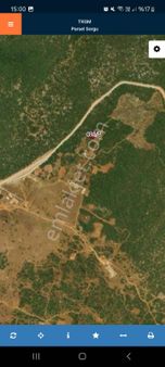 Aydın Didim Akyeniköy Balova Mevkinde Satılık Arsa