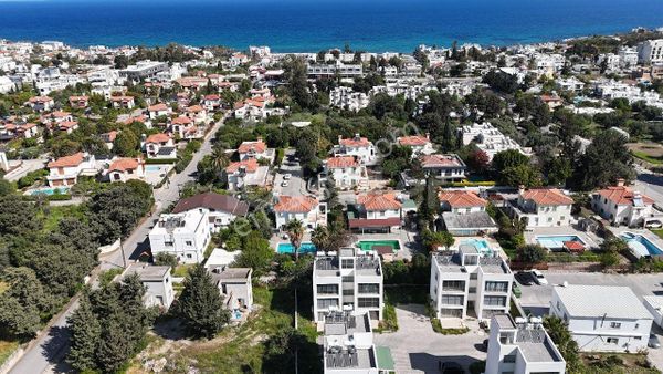 Satılık 1+1 Loft Daire – Girne, Karaoğlanoğlu - Poy Yap Development