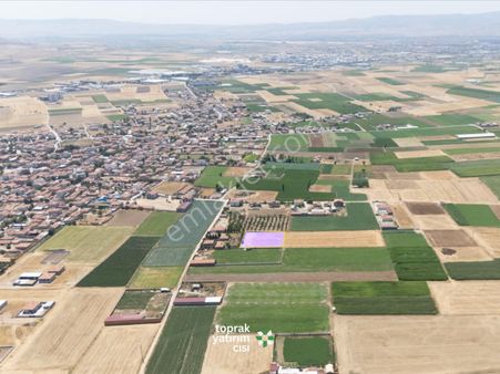 Afyonkarahisar Susuz Bölgesinde Yatırımlık Müstakil Tarla!