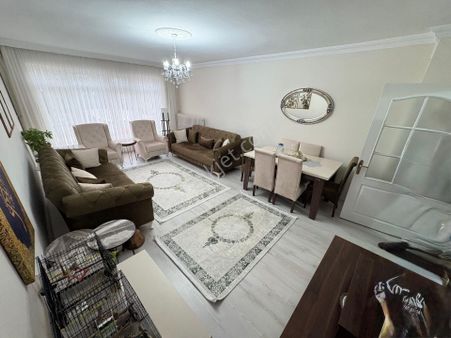 Aşağı Eğlende'de Cadde Paraleli Orta Kat Ön Ceph Yapılı Bağımsız