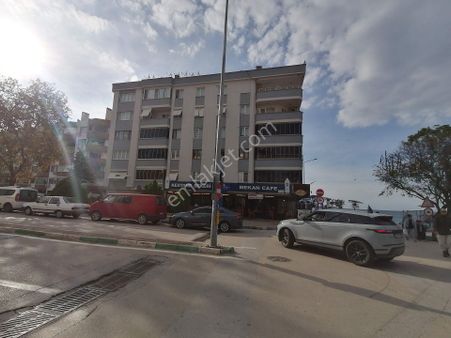 Elfiden Mudanya Burgaz Da Satılık Manzaralı 4+1 Dubleks Daire