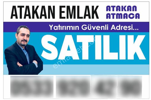 Cumhuriyet Örnekköy'de Satılık Arazi