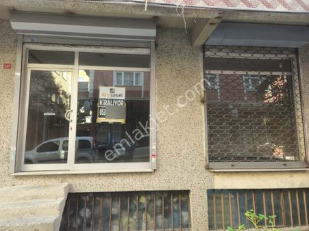 Yenibosna Fevziçakmak Mahallesinde Düz Giriş İş Yeri