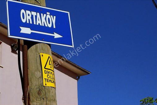 Ortaköyde 3.000m2 Hisseli Arsa