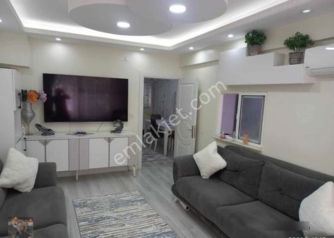 Büşra Gayrimenkulden Çarşı Merkezde Satılık Daire 2+1 Kat 1 Masrafsız İçi Özel Yapılı 90m2