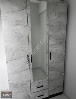 Akdur Dan Canik De 2+1 Eşyalı Residence Daire