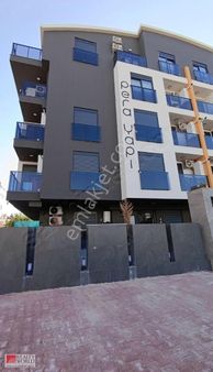 Antalya Muratpaşa Dutlubahçe 2+1 Boş Kiralık Daire Dubleks