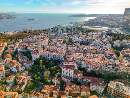 Beşiktaş Satılık Yeni Bina Maçka İtü Yanı Başı 2,5+1