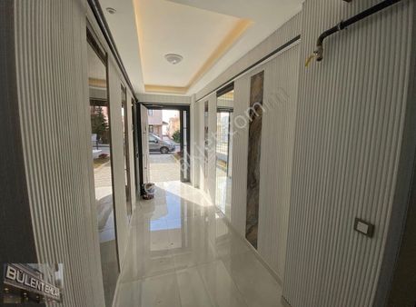 Sancaktepe Mahallesinde 2+1 Sıfır Bina Ön Cephe