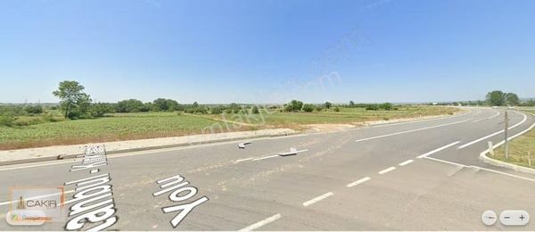 Vize Çakıllı Hürriyet Mah. Yeni Sanayi Karşısı Yatırımlık Tarla