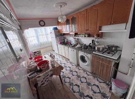 Sıla'dan Mareşal'de Bağımsız 3+1 Ara Kat Krediye Uygun Daire!