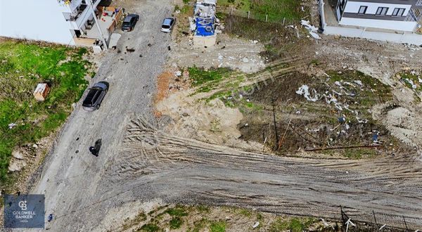 Tekirdağ Kapaklıda 308 M² İmarlı Arsa